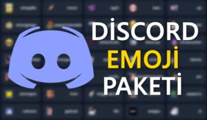 discord emoji paketi